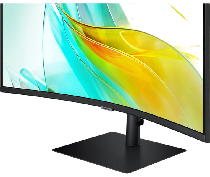 34" SAMSUNG S34C650UA, Black, VA-Curved, 3440x1440,100Hz,5ms,MegaDCR,350cd,LAN,HDMI+DP+TypeC 209004 фото