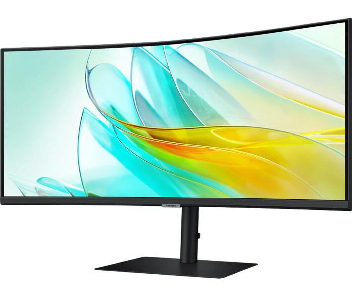 34" SAMSUNG S34C650UA, Black, VA-Curved, 3440x1440,100Hz,5ms,MegaDCR,350cd,LAN,HDMI+DP+TypeC 209004 фото