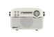 Speakers SVEN Tuner "SRP-500" White 3W, Bluetooth, FM/AM/SW, USB, microSD, AUX, battery 145755 фото 4