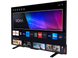 50" LED SMART TV TOSHIBA 50UV2463DG, 4K HDR, 3840 x 2160, VIDAA OS, Black 213929 Imagini 3
