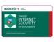 Kaspersky Internet Security Card 2 Dev 1 Year Renewal 88720 фото 2