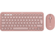 Wireless Keyboard & Mouse Logitech Pebble 2 Combo, Low-profile, Multi-Device, 400-4000dpi, 3 buttons 209812 фото 3