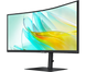 34" SAMSUNG S34C650UA, Black, VA-Curved, 3440x1440,100Hz,5ms,MegaDCR,350cd,LAN,HDMI+DP+TypeC 209004 фото 11