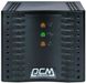 Stabilizer Voltage PowerCom TCA-1200, 1200VA/600W, Black, 4 Shuko socket 121407 фото 3