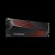 .M.2 NVMe SSD 2.0TB Samsung 990 PRO w/ Heatsink [PCIe 4.0 x4, R/W:7450/6900MB/s, 1.2PB, 3DTLC] 207493 Imagini 6