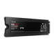 .M.2 NVMe SSD 2.0TB Samsung 990 PRO w/ Heatsink [PCIe 4.0 x4, R/W:7450/6900MB/s, 1.2PB, 3DTLC] 207493 Imagini 5