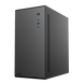 Case mATX 500W Sohoo 6519BK, 0.6mm/0.4mm, 1xUSB3.0, 1xUSB2.0, 1x3.5", 2x2.5", PSU: ATX-500W-12cm, Bl 224533 фото 8