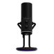 Microphones NZXT Capsule, Cardioid polar pattern, Internal shock mounting, USB, 24-bit/96kHz, Black 146914 фото 3