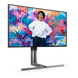 27" AOC U27U3CV,Black,IPS,3840x2160,60Hz,Adaptive Sync,4ms,400cd,HDR400,HDMI+DP+USB+TypeC,Spkrs,Pivo 251625 Imagini 7