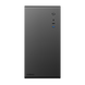 Case mATX 500W Sohoo 6519BK, 0.6mm/0.4mm, 1xUSB3.0, 1xUSB2.0, 1x3.5", 2x2.5", PSU: ATX-500W-12cm, Bl 224533 фото 4