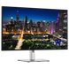 31.5" DELL Dell UltraSharp U3225QE Silver, IPS, 3840x2160, 120Hz, 5ms, 450cd, HDMI+DP+USB+TypeC+Thun 240003 Imagini 4