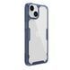 Nillkin Apple Смартфон Apple iPhone 14, Ultra thin TPU, Nature Pro, Blue 146782 фото 1