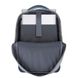 Backpack Rivacase 7562, for Laptop 15,6" & City bags, Gray/Dark Blue 132129 фото 9