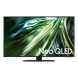 43" LED SMART TV Samsung QE43QN90FAUXUA, Mini LED 3840x2160, Tizen OS, Black 232192 фото 1
