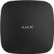 Ajax Wireless Security Hub 2 Plus, Black, LTE, Ethernet, Wi-Fi, Video streaming, Photo 142925 фото 2