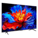 65" LED SMART TV TCL 65T8C, QLED 4K UHD, Google TV, Black 268445 фото 7