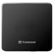 External Portable Slim 8x DVD-RW Drive Transcend "TS8XDVDS", Black, (USB2.0), Retail 54316 фото 3