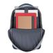 Backpack Rivacase 7562, for Laptop 15,6" & City bags, Gray/Dark Blue 132129 фото 1