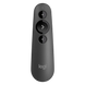 Presenter Logitech R500s, Class 2 Laser, Range: 20m, Bluetooth/2.4 Ghz, 1xAAA, Graphite 147024 Imagini 7