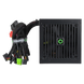 Power Supply ATX 500W GAMEMAX GE-500, 80+, Active PFC, 120mm Вентилятор, Retail 80673 фото 20