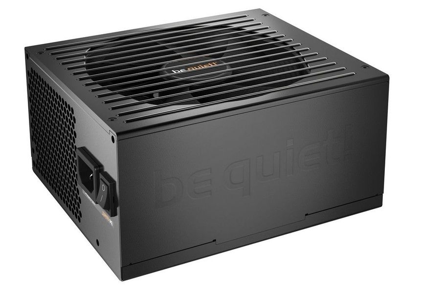 Power Supply ATX 850W be quiet! STRAIGHT POWER 11, 80+ Gold, 135mm fan, LLC+SR+DC/DC, Modular cables 131605 фото