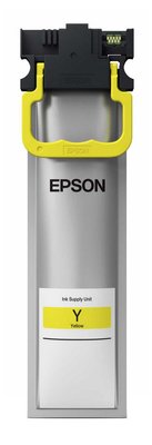 Ink Cartridge Epson T945440, XL, Yellow 87452 фото