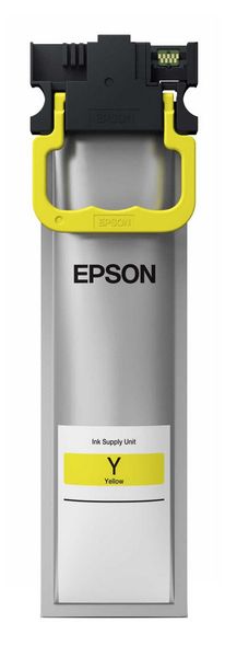 Ink Cartridge Epson T945440, XL, Yellow 87452 фото