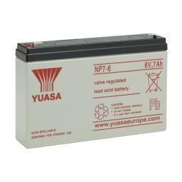 Baterie UPS 6V/ 7AH NP7-6 Yuasa 3-5 Years 250911 Imagini