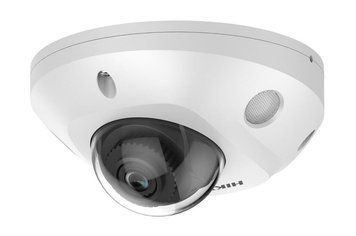 HIKVISION 6 Mpx, AcuSense MicroSD 256 GB + Microfon, DS-2CD2563G2-IS 187932 Imagini