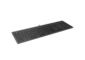 Keyboard A4Tech FX60, 12 Fn keys, Ultra slim, Scissor Switch Keys, Chocolate Keycaps, Splash Proof, 145884 Imagini