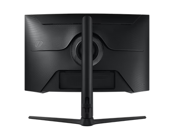 27" SAMSUNG Odyssey G6 S27BG650EI,Black,Curved-VA 2560x1440,240Hz,1ms,300cd,DP+HDMI,TizenOC 209007 фото