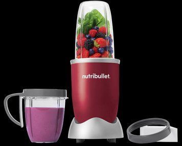 Блендер NutriBullet NB606R 214838 фото