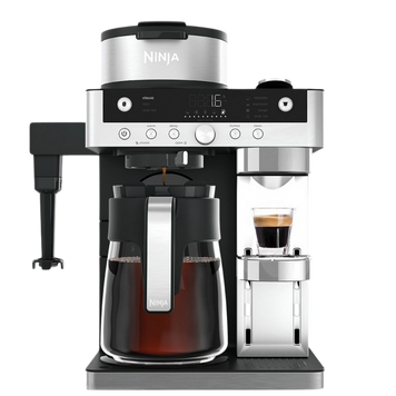 Cafetieră Espresso Ninja CFN803EU 261841 Imagini