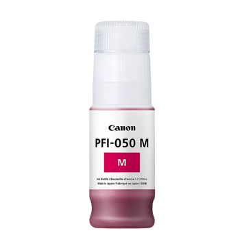 Ink Tank Canon PFI--050 Magenta, 70ml, for iPF TC-20/TC-20M 216556 Imagini