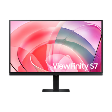 27" SAMSUNG ViewFinity S7 S27D700, Black,IPS,3840x2160,60Hz,5ms,350cd,MegaDCR,HDR10,HDMI+DP 247989 фото