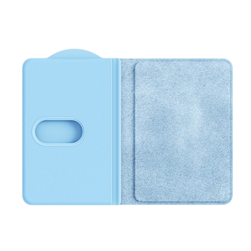 Original Sam. Magnet Card Wallet, Ice Blue 257908 фото