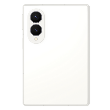 Mobile Phone Samsung Fold8 12/256Gb Cream 267521 фото