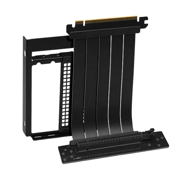 Deepcool Vertical GPU Bracket, PCIe 4.0, Black 205799 фото