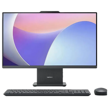 Lenovo AIO IdeaCentre 3 27IRH9 Luna Grey (27" QHD IPS 350nits Core 9 270H 2.7-5.8GHz, 32GB, 1TB SSD, Wireless KB&MS, No OS) 260599 Imagini