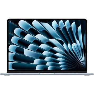 Laptop Apple MacBook Air 15.3" MDVU4RU/A Sky Blue (M5 24Gb 1Tb) 250814 Imagini
