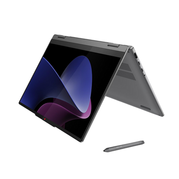 Ноутбук Lenovo 14.0" IdeaPad 5 2-in-1 14IRH9 Grey (Core i5-13420H 16Gb 512Gb) 246932 фото