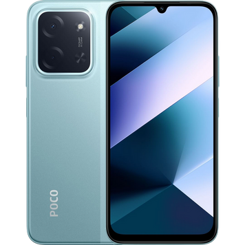Smartphone Xiaomi Poco C85 8/256GB EU Green 238059 Imagini