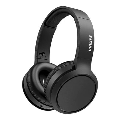 Bluetooth headphones Philips TAH5205BK/00, Black 132969 фото