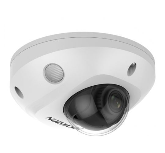 HIKVISION 6 Mpx, AcuSense MicroSD 256 GB + Microfon, DS-2CD2563G2-IS 187932 Imagini
