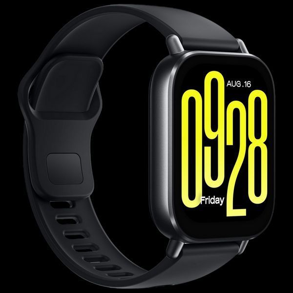 Xiaomi Смартфон Xiaomi Redmi Watch 5 Active Midnight Black 224131 фото