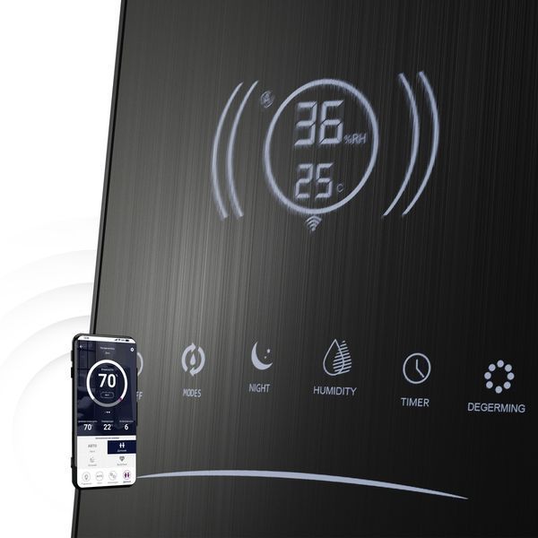 Air Humidifier Polaris PUH9105 96526 Imagini