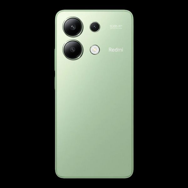 Smartphone Xiaomi Redmi Note 13 6/128GB EU Mint Green 213295 Imagini