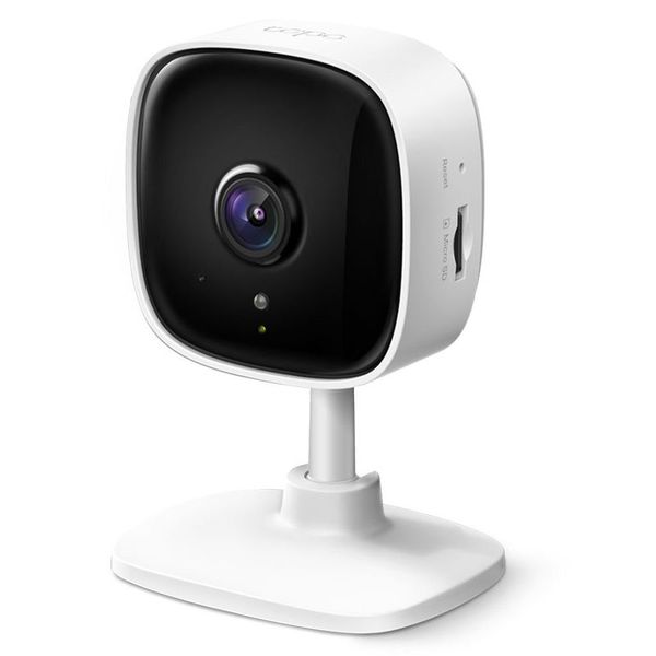 TP-Link TAPO C100, Home Security Wi-Fi Camera 114359 фото
