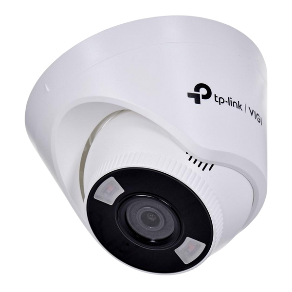 TP-Link Turret Network Camera "VIGI C450", 4mm, 5MP, Full-Color, PoE, Mic, Speaker, Corridor Mode, S 226898 Imagini