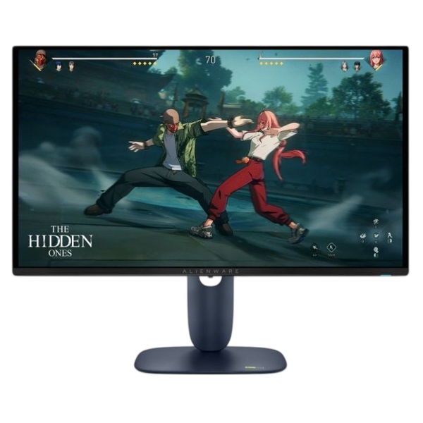 27" DELL Alenware AW2725D Black,OLED,2560x1440,280Hz,G-Sync+FreeSync,0.03msGTG,1000cd,HDR400,HDMI+DP 258341 фото